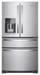 25 cu. ft. French Door Refrigerator in Fingerprint Resistant Stainless Steel