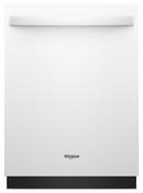 23-7/8 in. 15 Place Settings Dishwasher in White