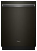 23-7/8 in. 15 Place Settings Dishwasher in Black Stainless Steel