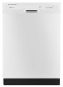23-7/8 in. 12 Place Settings Dishwasher in White