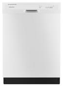 Amana White 23-7/8 in. 12 Place Settings Dishwasher 