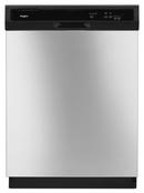 23-7/8 in. 12 Place Settings Dishwasher in Stainless Steel