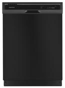 Amana Black 23-7/8 in. 12 Place Settings Dishwasher 