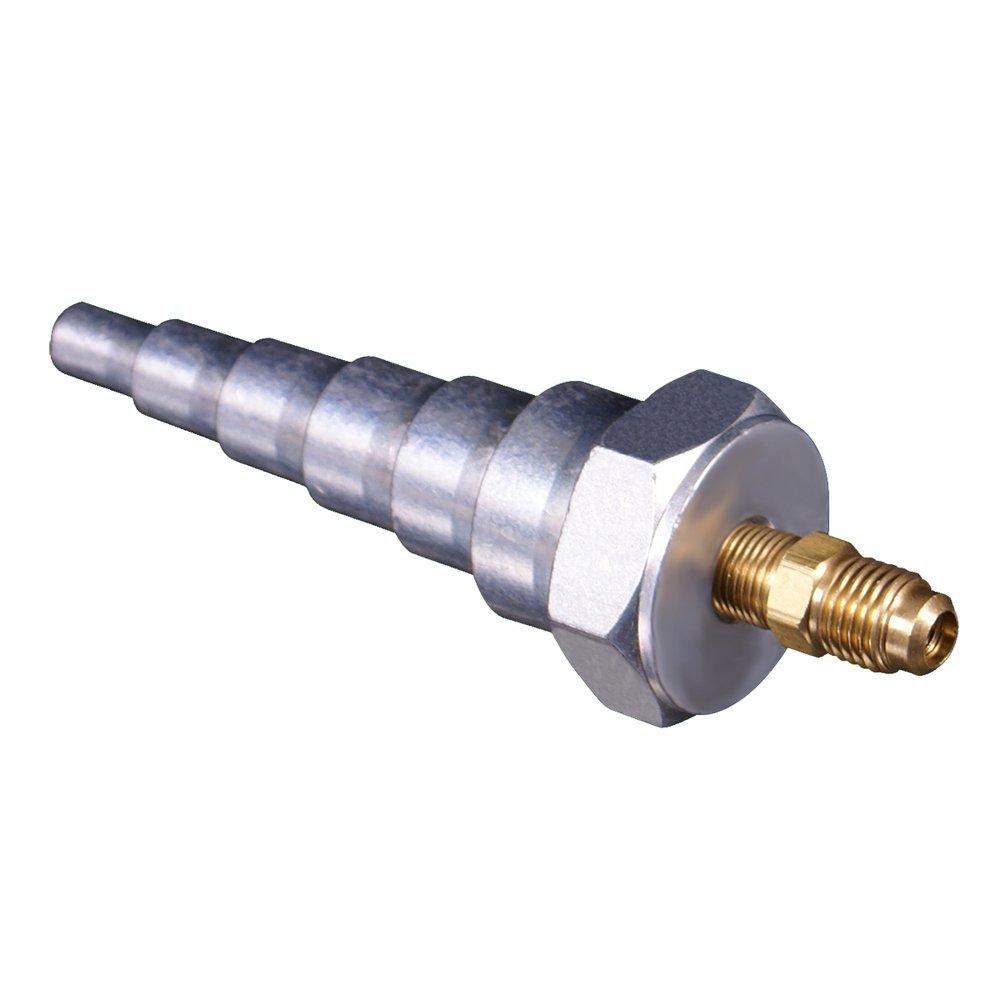 JB Industries Silver Adapter 