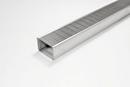 ADS&reg; Nyloplast In-Line Drain Body with Solid Hinged Cover or Grate 