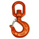 7.0 Tons Swivel Hook with Bush and Latch