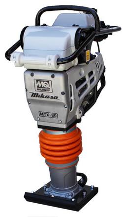 3-3/5 hp 3505 lb. Rammer