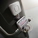 Resideo White Sump Pump, Water Heaters Leak Detector 