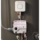 Resideo White Sump Pump, Water Heaters Leak Detector 