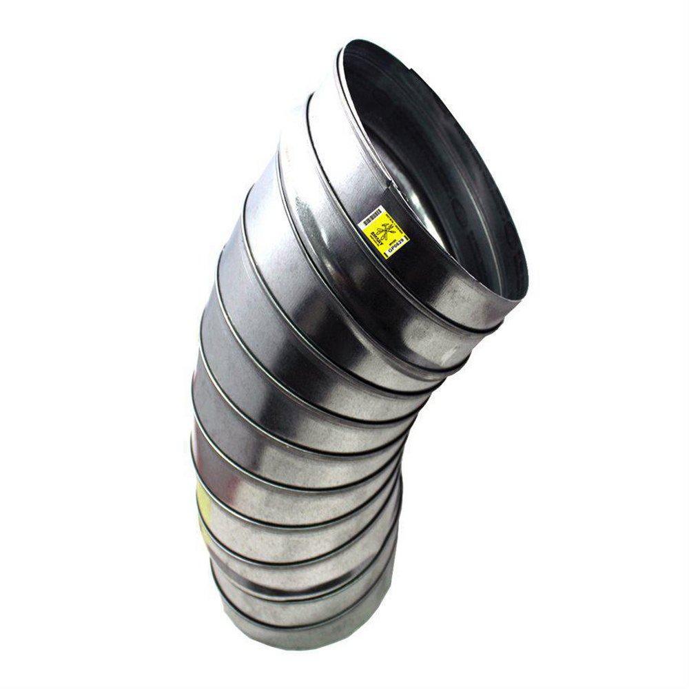 Elgen Manufacturing 26 ga 45 Degree Duct Elbow 