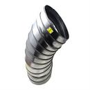 Elgen Manufacturing 26 ga 45 Degree Duct Elbow 