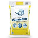 50 lb. Hexametaphosphate, Plastic and Sodium Chloride Pellet with Resin Clean