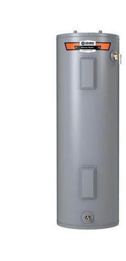 40 gal. Tall 4.5kW 2-Element Electric Water Heater