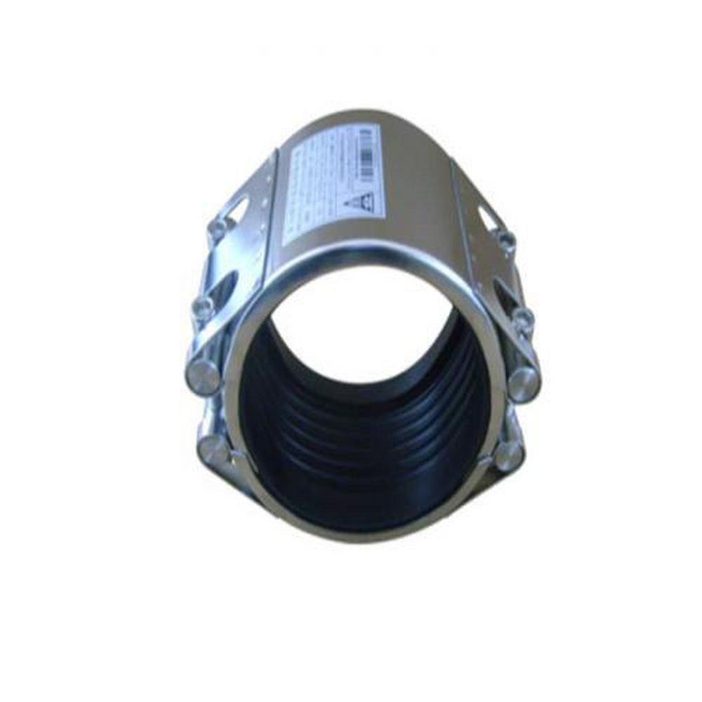 ADS&reg; Grey Plastic Coupling 