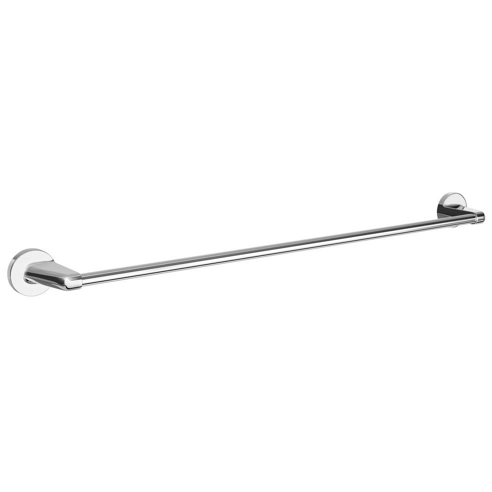 PROFLO&reg; Polished Chrome 24 in. Towel Bar 