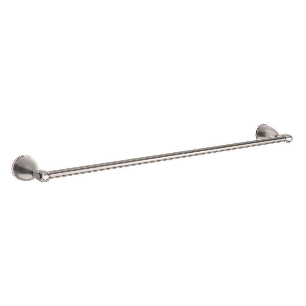 PROFLO® Brushed Nickel 24 in. Towel Bar 