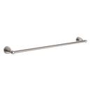 PROFLO® Brushed Nickel 24 in. Towel Bar 