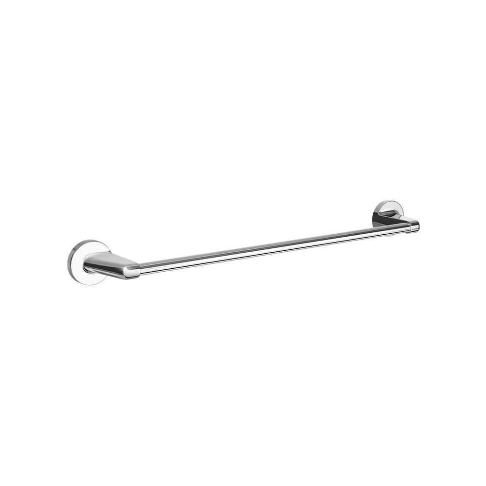 PROFLO&reg; Polished Chrome 18 in. Towel Bar 