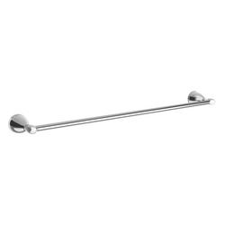 24 in. Towel Bar in Polished Chrome