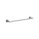 18 in. Towel Bar in Polished Chrome