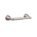 Wall Mount Toilet Tissue Holder in Brushed Nickel