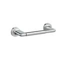 PROFLO&reg; Polished Chrome Concealed Mount and Wall Mount Toilet Tissue Holder 