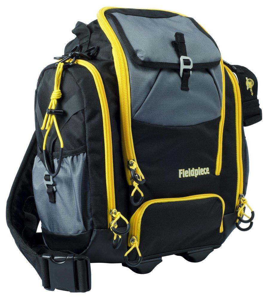 Fieldpiece Instruments Black Service Tool Bag 