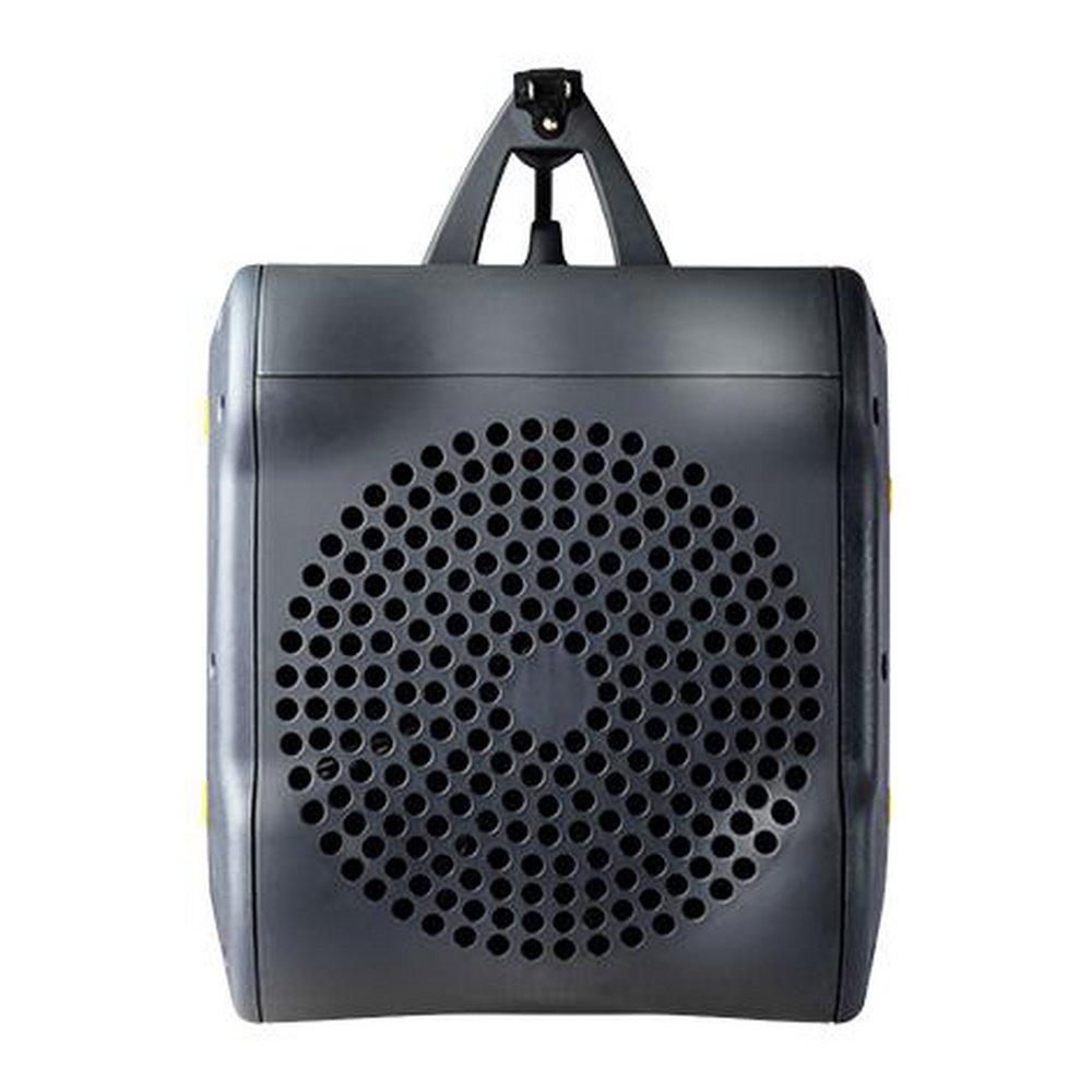 Fieldpiece Instruments Black Digital Recovery Machine 