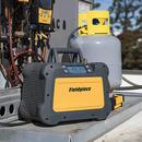 Fieldpiece Instruments Black Digital Recovery Machine 