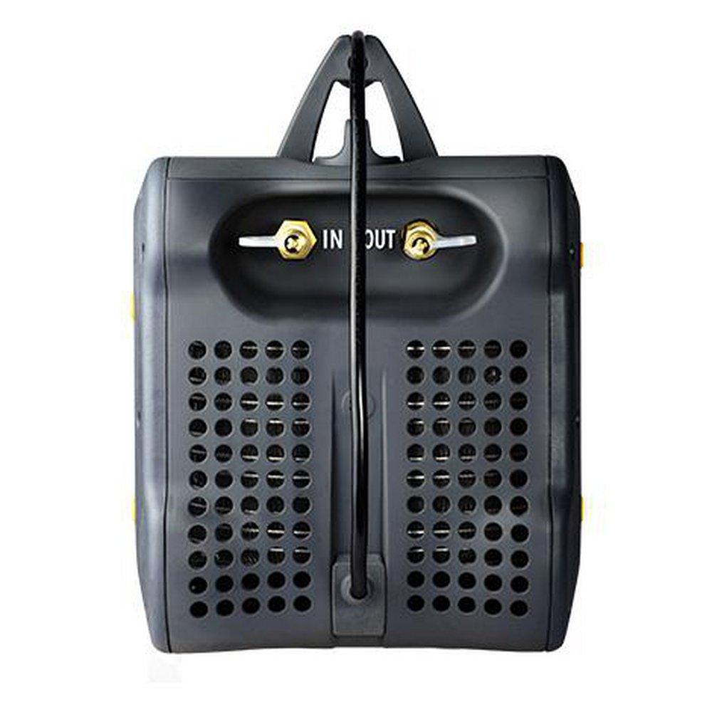 Fieldpiece Instruments Black Digital Recovery Machine 