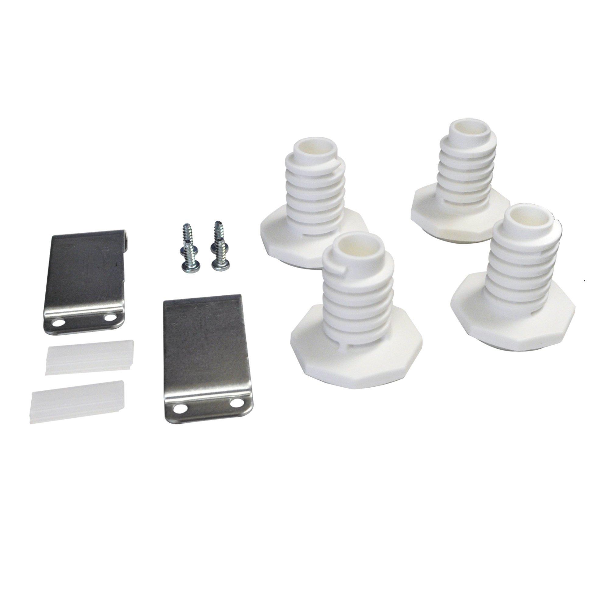 Whirlpool 1-9/10 in. Stack Kit 