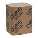 Georgia-Pacific Brown 6-1/2 x 9-17/20 in. Interfold 2-Ply Napkin Dispenser Refill in Brown 