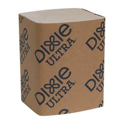 6-1/2 x 9-17/20 in. Interfold 2-Ply Napkin Dispenser Refill in Brown (Case of 24)