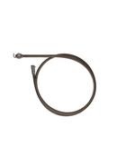 Toilet Auger Replacement Cable for Trap Snake 4 ft Urinal Auger