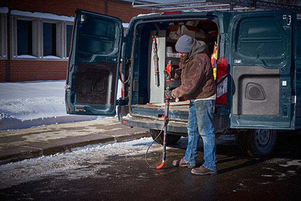 Milwaukee&reg; Black Cordless 3 Tool Kit 