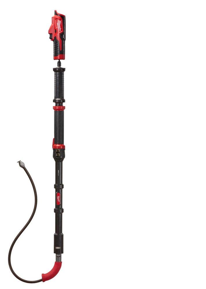 Milwaukee&reg; Red Toilet Auger 