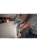 Milwaukee&reg; Red Urinal Auger 