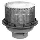 Zurn Cast Iron DOME TYPE PLANTING AREA DRAIN 