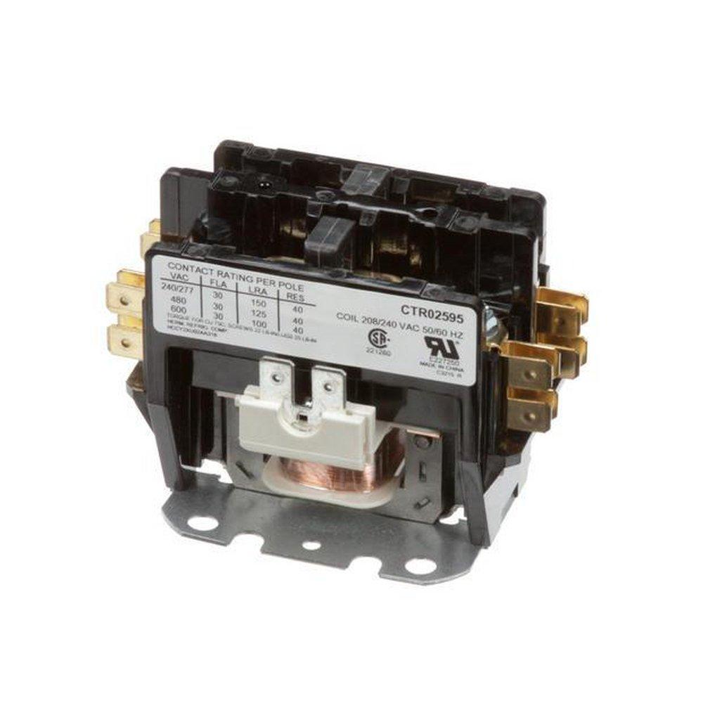 Service First 30A 2-Phase Contactor with Screw 