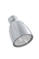2 in. 2 gpm Showerhead in Polished Chrome 2 Pack