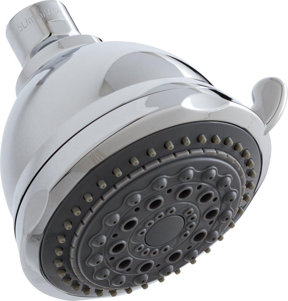 PROFLO&reg; Polished Chrome Multi Function Showerhead 