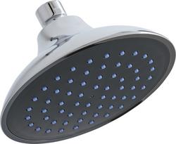 Single Function Showerhead in Polished Chrome