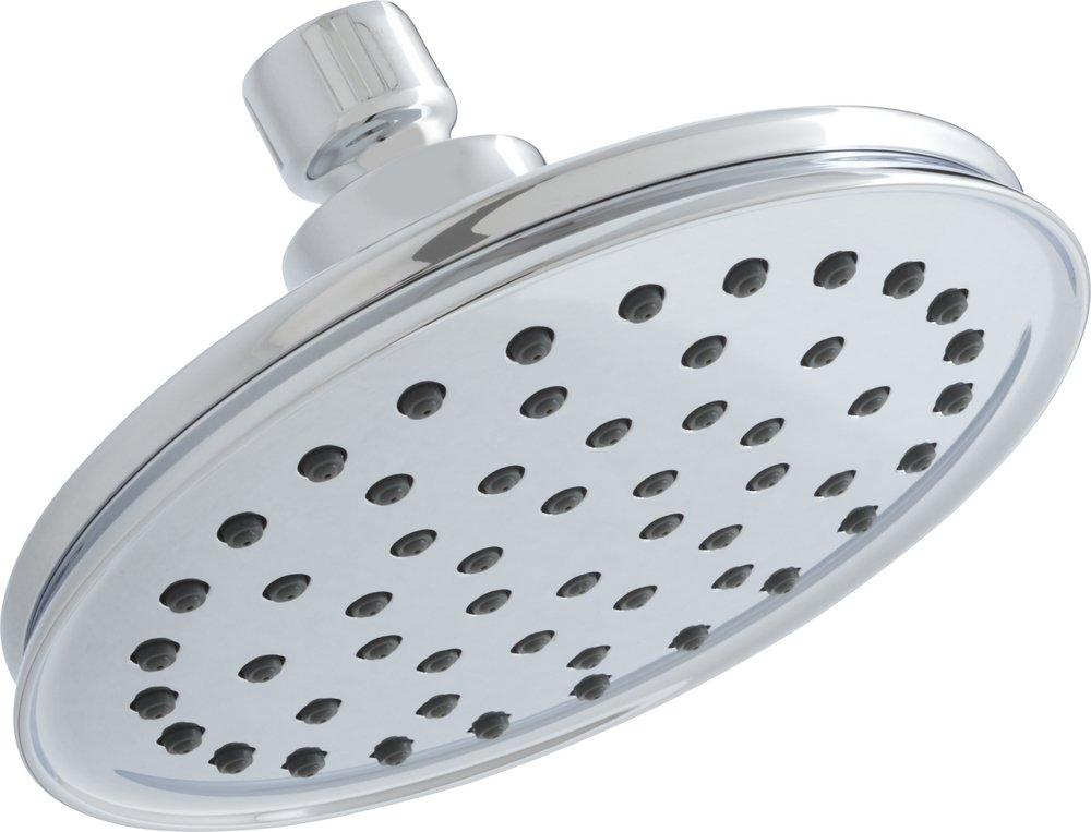 PROFLO® Polished Chrome Single Function Rainfall Showerhead 