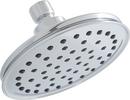 Single Function Rainfall Showerhead in Polished Chrome