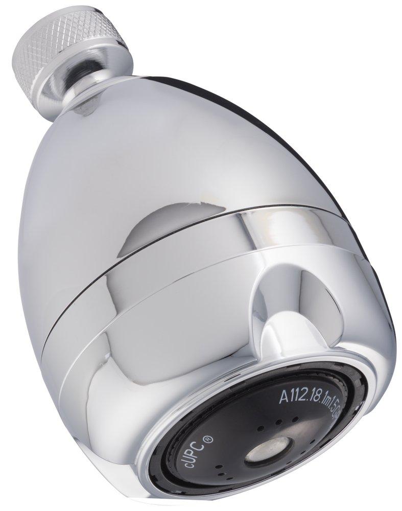 PROFLO&reg; Polished Chrome Multi Function Showerhead 
