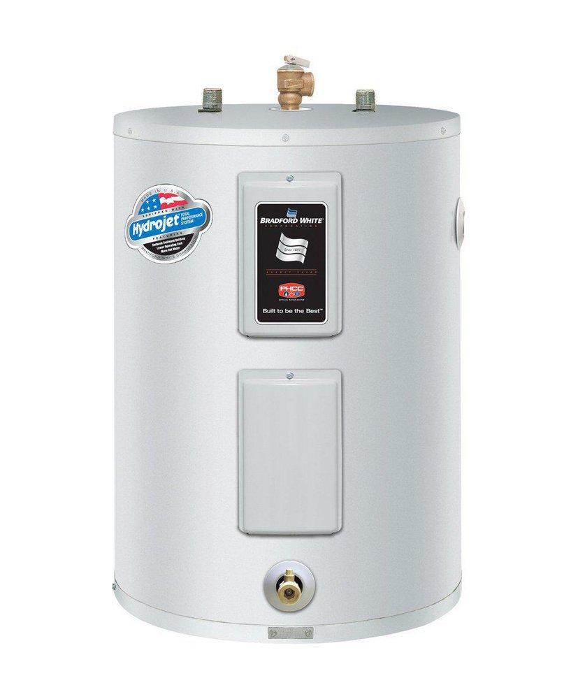 Bradford White Lowboy 6kW 2-Element Residential Electric Water Heater 