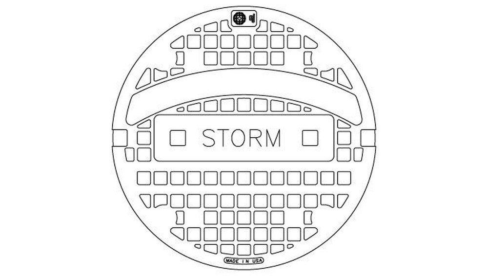 EJ Asphalt Black Storm Cover 