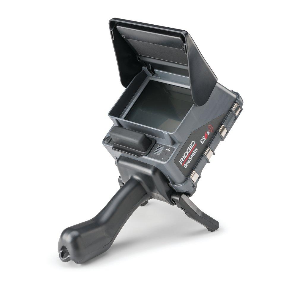 RIDGID Digital Recording Monitor 