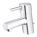 GROHE StarLight Chrome Single Handle Monoblock Bathroom Sink Faucet 