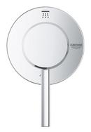 GROHE StarLight&reg; Chrome 3-1/8 in. Diverter Trim with Single Lever Handle 